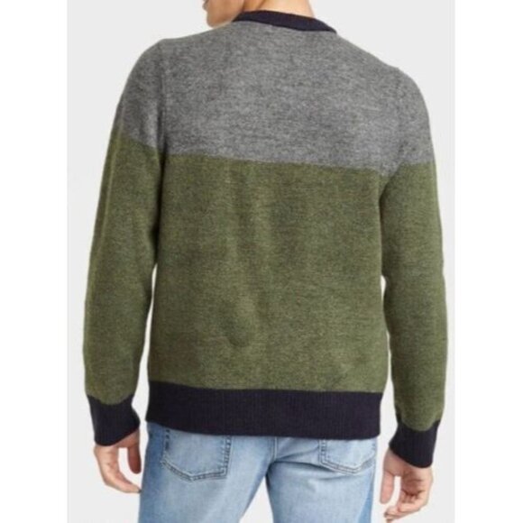 Men's Crew Neck Sweater | Goodfellow & Co | Large - Picture 11 of 11